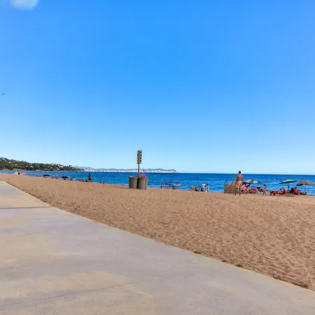 아파트 Cannes By Interhome